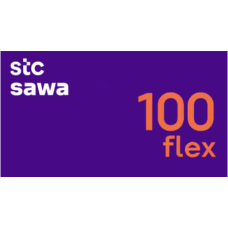 سوا فليكس 100 ريال